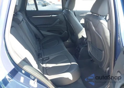 2021 BMW X1 Sdrive28I из США, поврежденный, VIN WBXJG7C05M5T49803